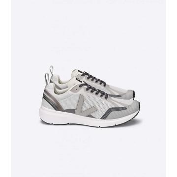 Veja CONDOR 2 ALVEOMESH Topanky Damske Grey/White | SK 495SGL